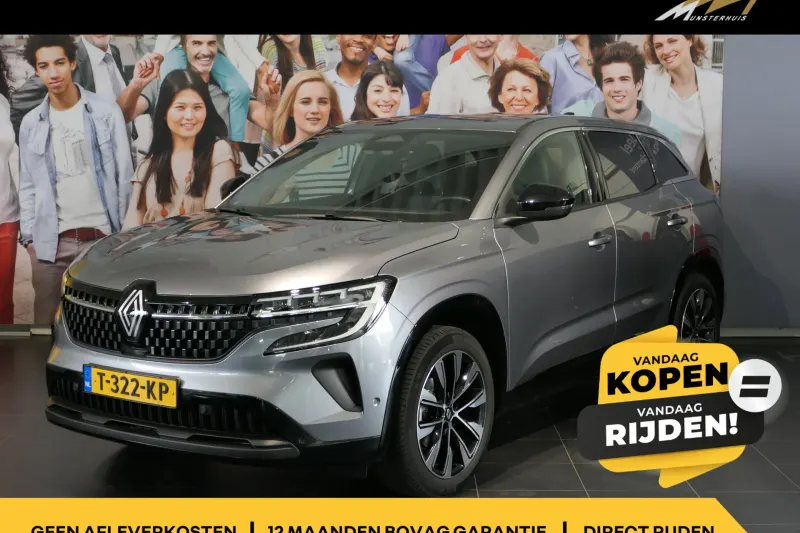 Renault Austral (2023)