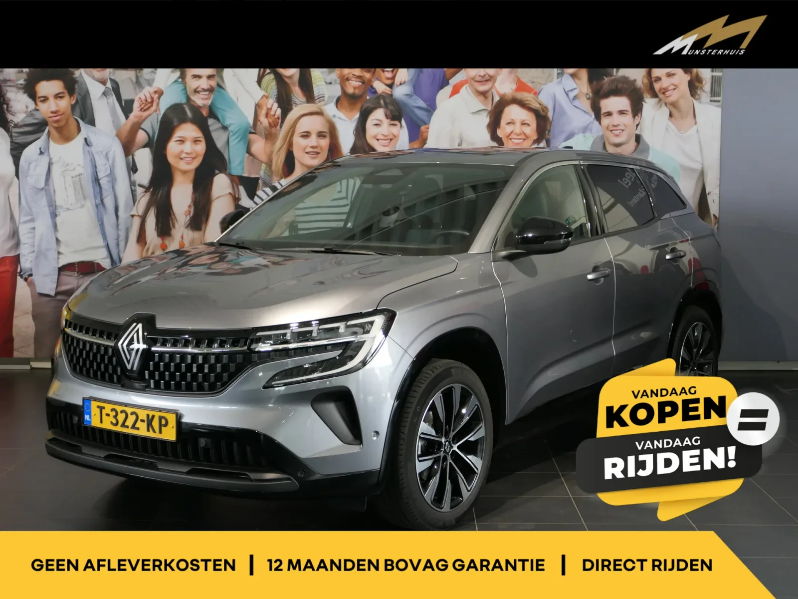 Renault Austral (2023) — foto 1