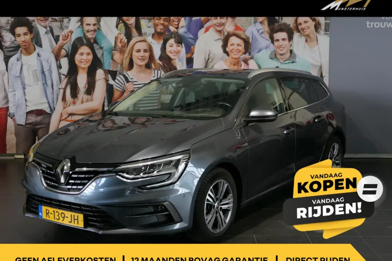 Renault Mégane (2022)