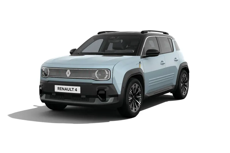 Renault 4 (2026)
