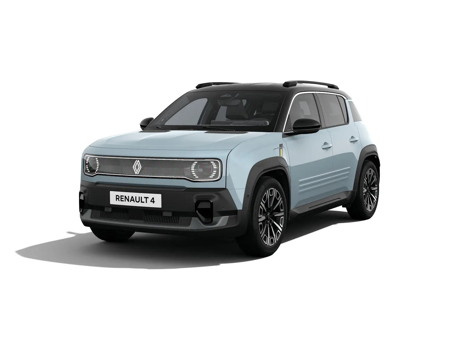 Renault 4 (2026) — foto 1