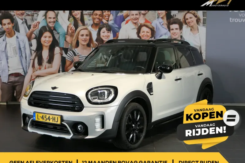 MINI Countryman (2021)