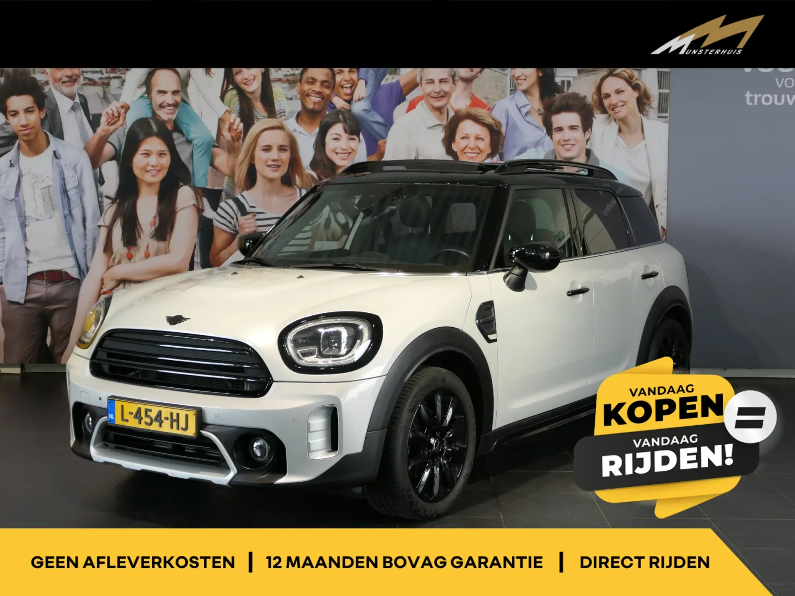 MINI Countryman (2021) — foto 1