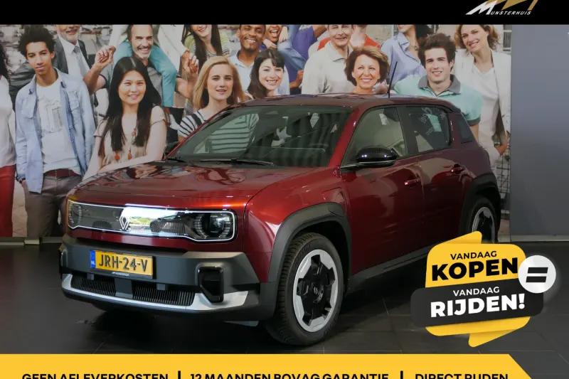Renault 4 (2025)
