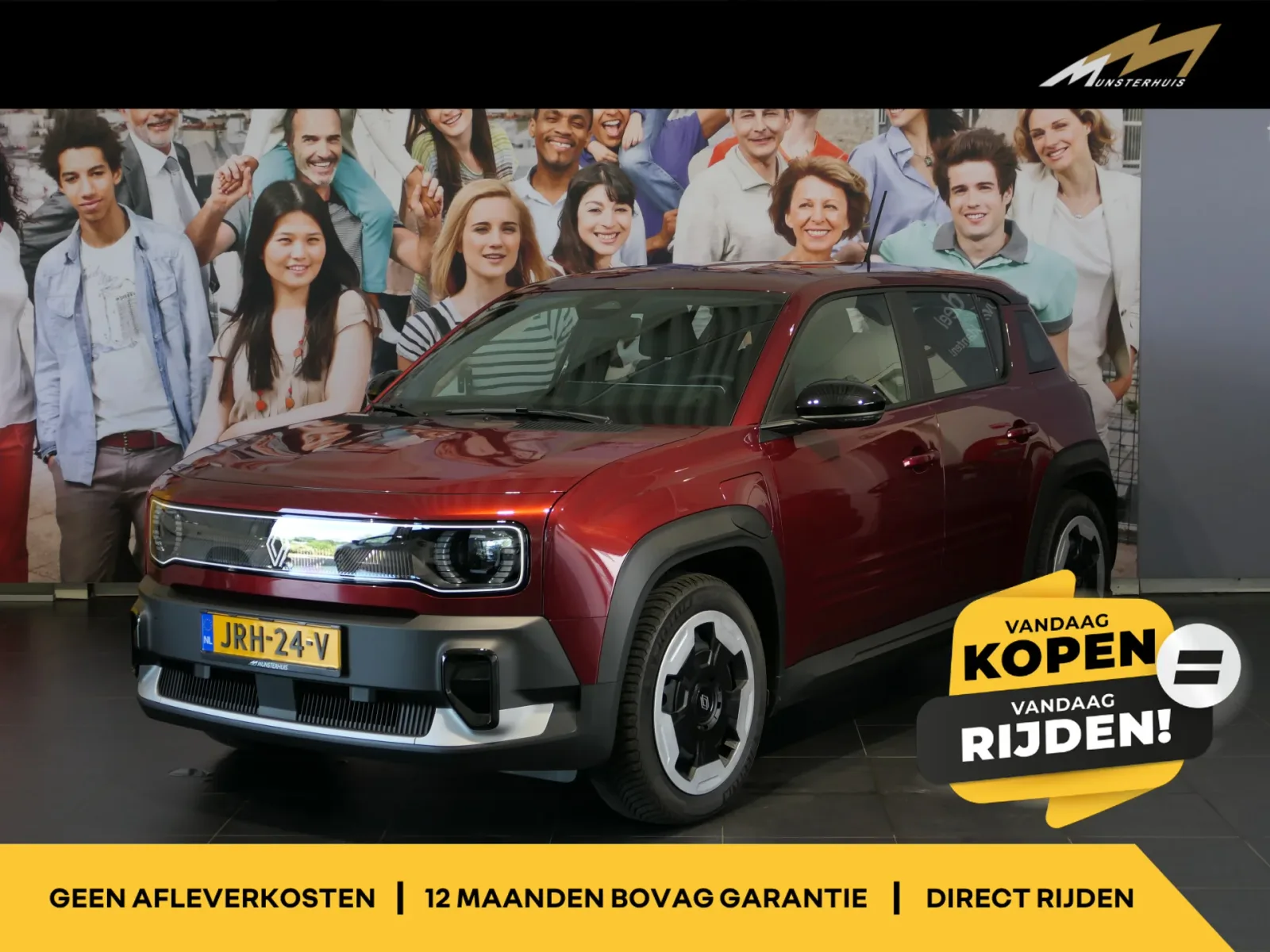 Renault 4 (2025) — foto 1
