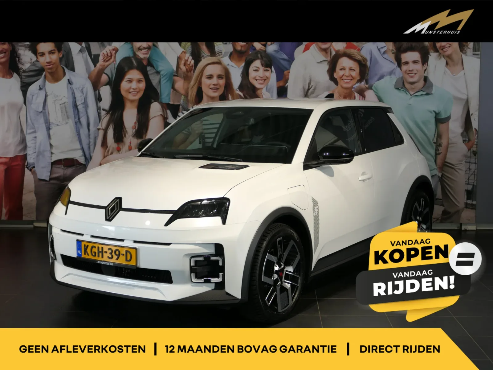 Renault 5 (2026) — foto 1