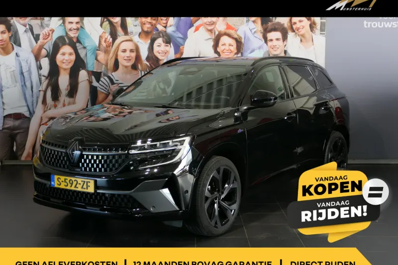Renault Austral (2023)