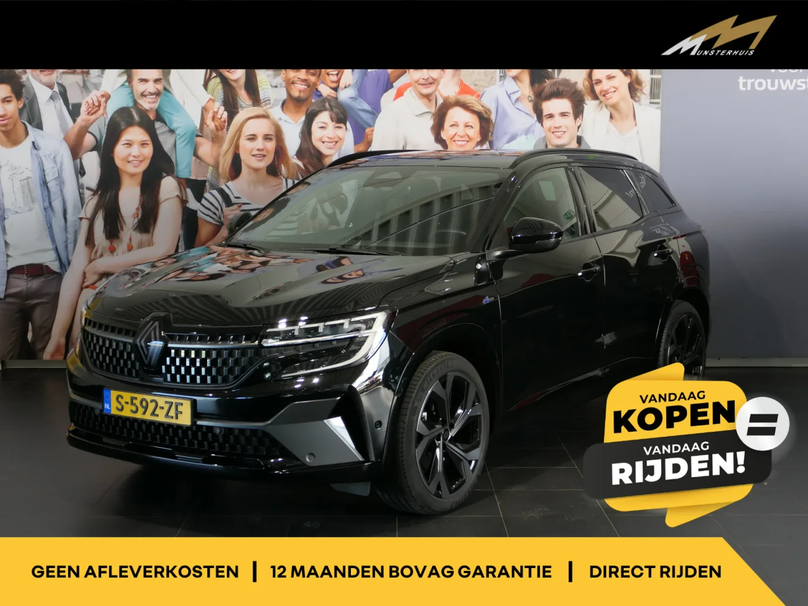 Renault Austral (2023) — foto 1
