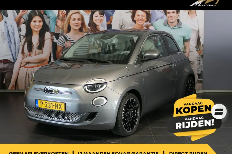 Fiat 500 (2022)