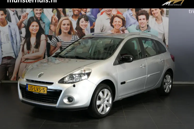 Renault Clio (2010)