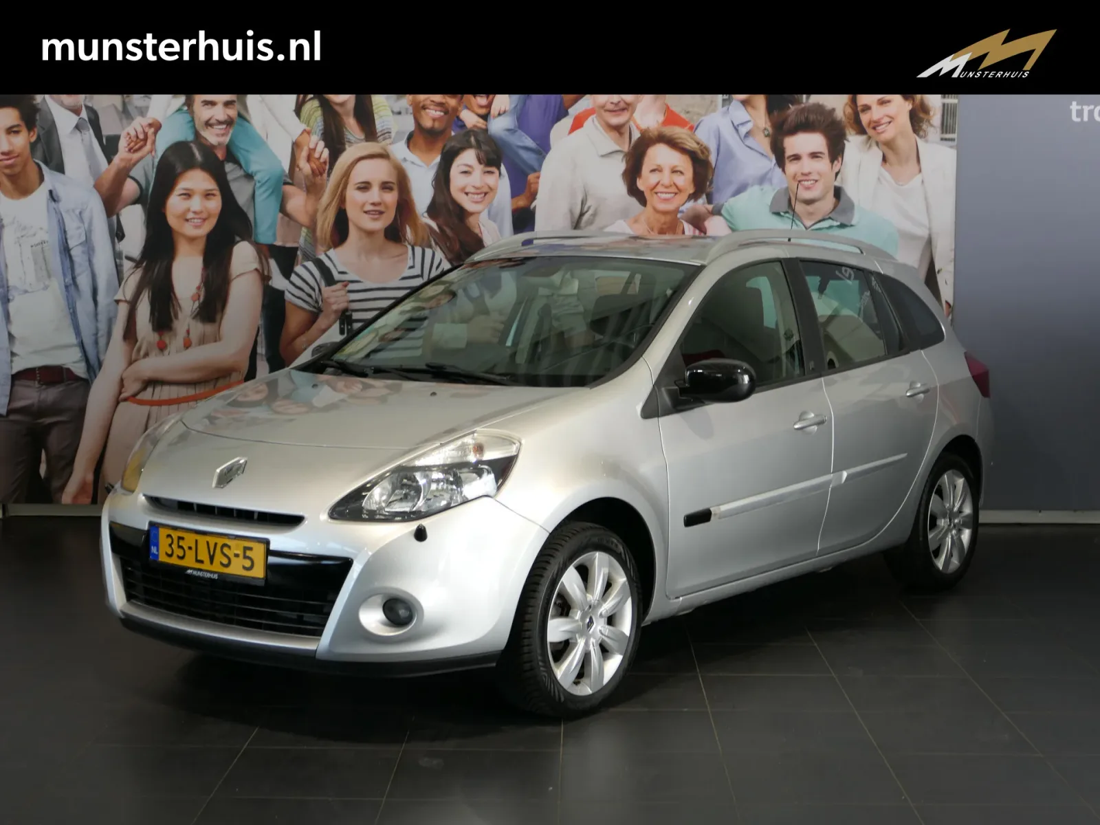 Renault Clio (2010) — foto 1