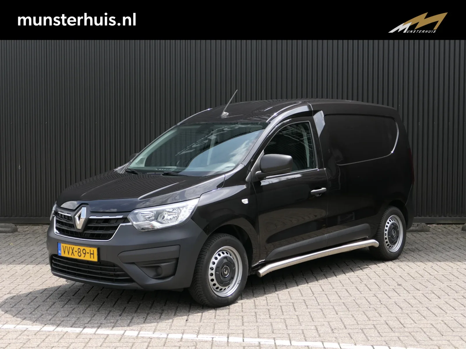 Renault Express (2023) — foto 1