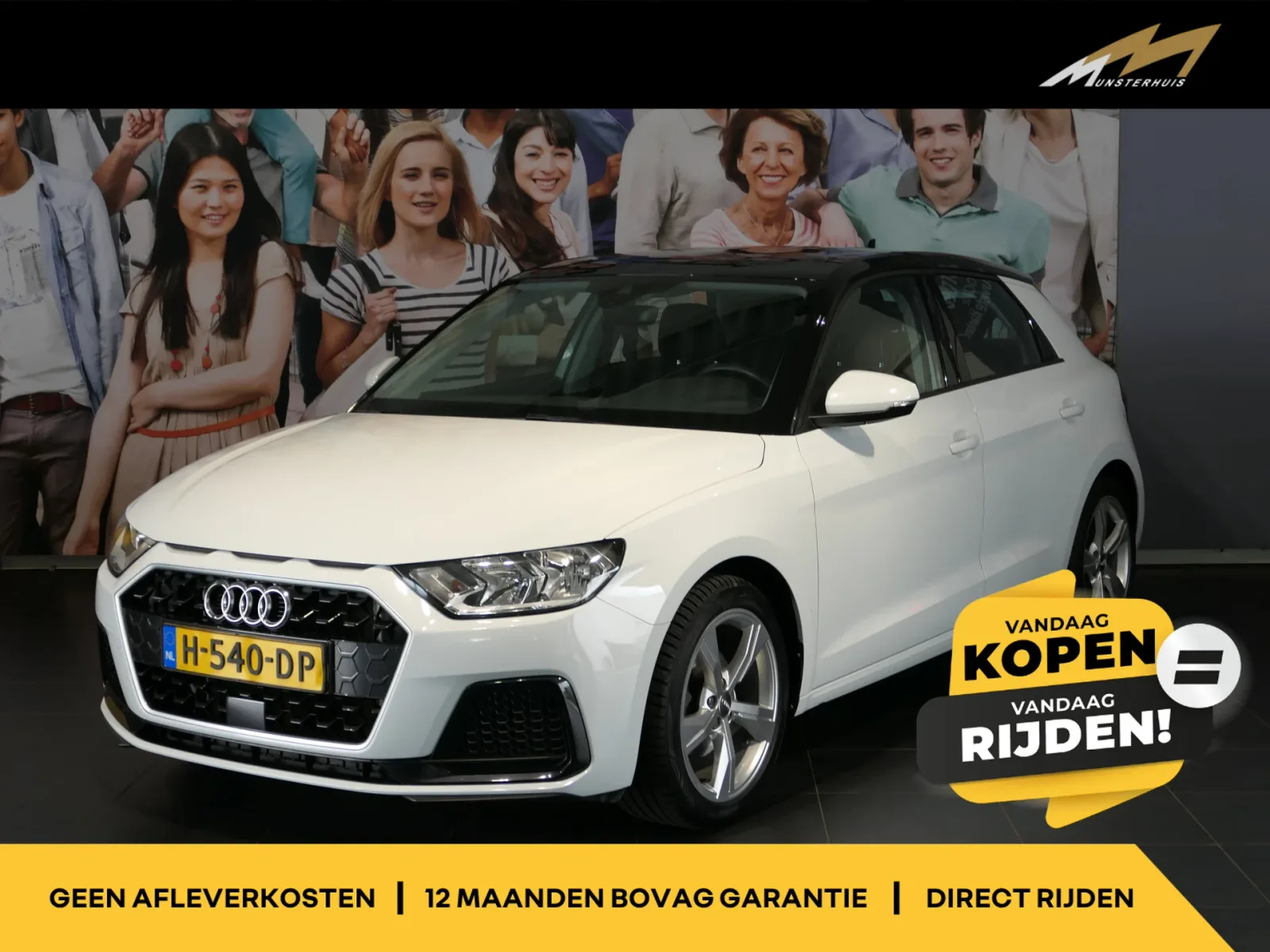 Audi A1 (2020) — foto 1