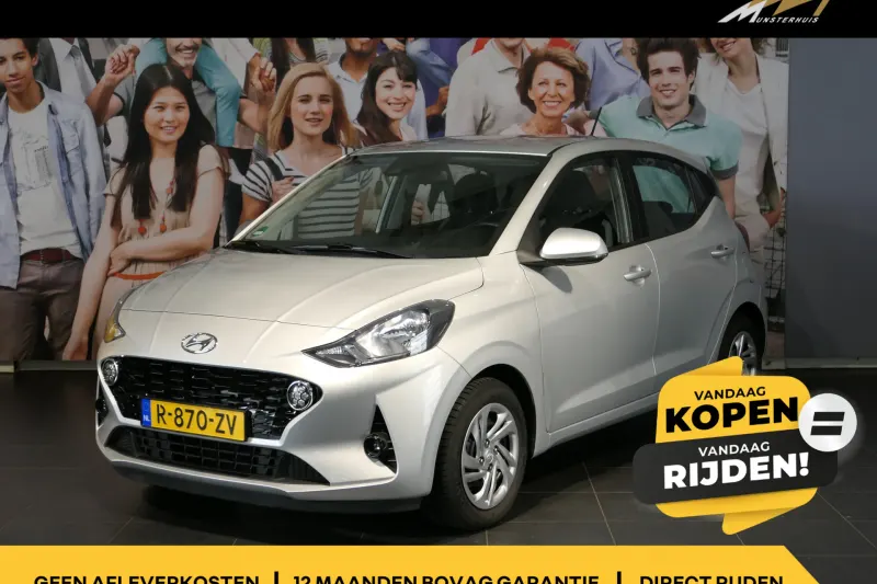 Hyundai i10 (2023)