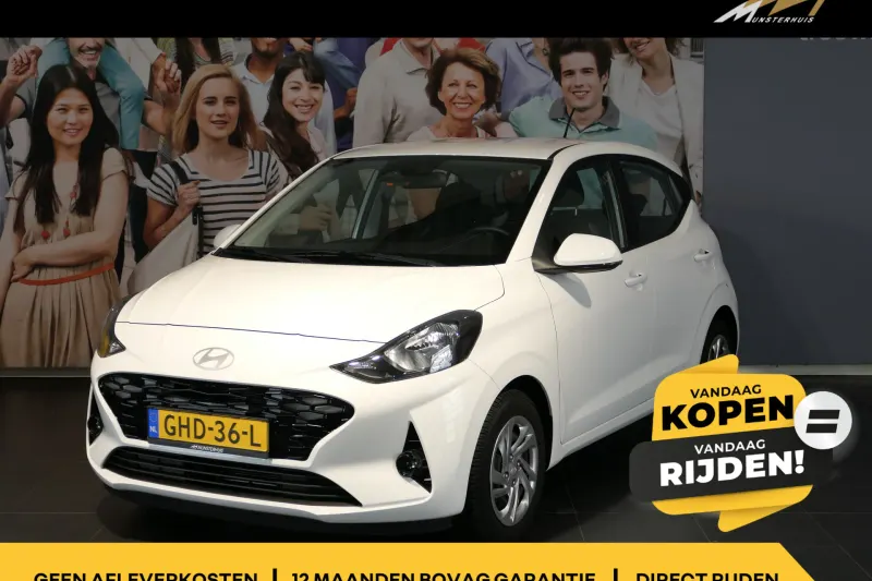 Hyundai i10 (2024)