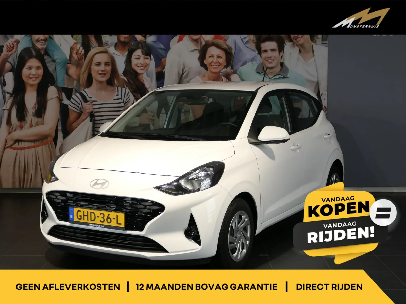 Hyundai i10 (2024) — foto 1