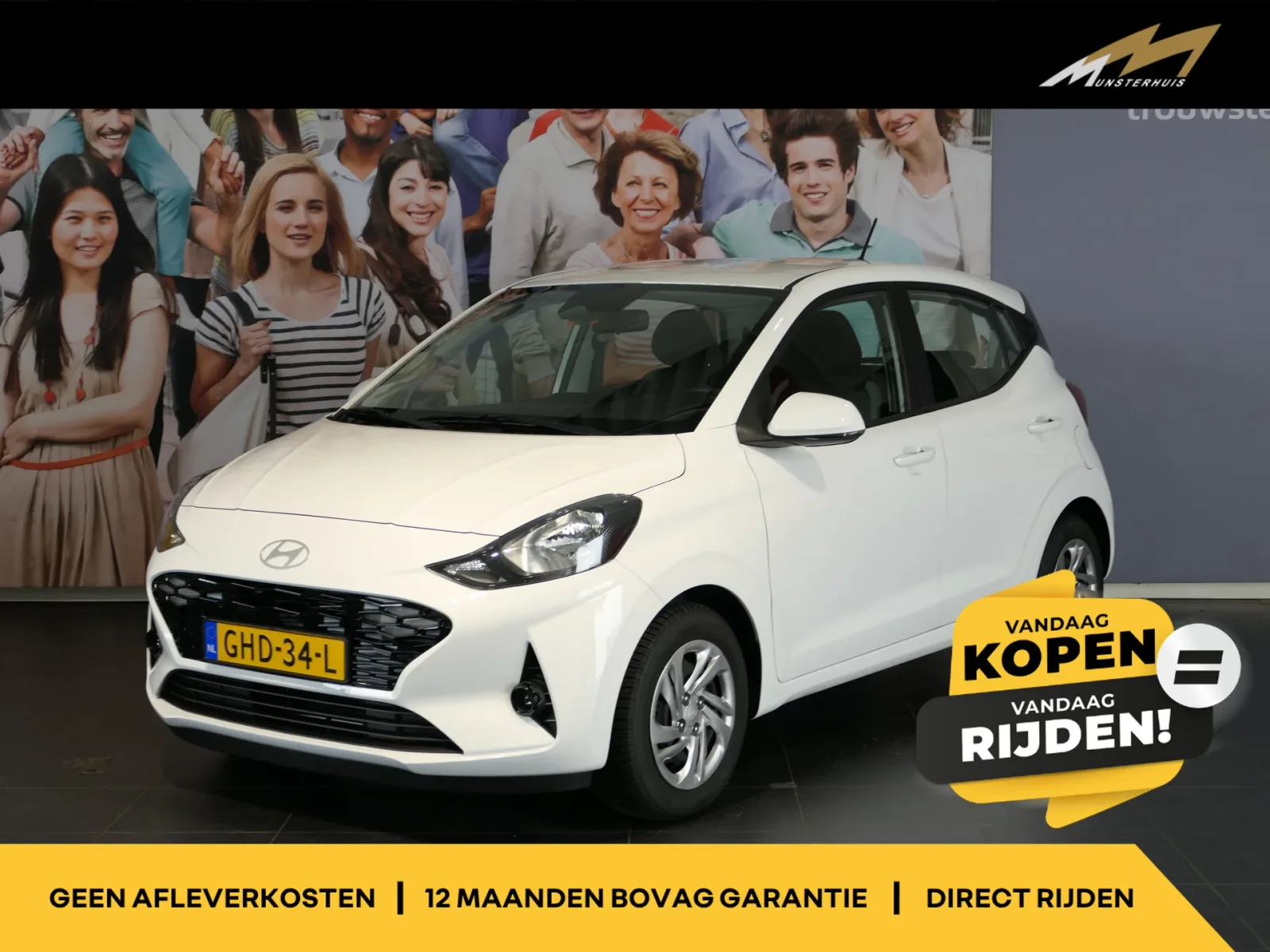 Hyundai i10 (2024) — foto 1