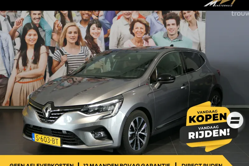 Renault Clio (2022)