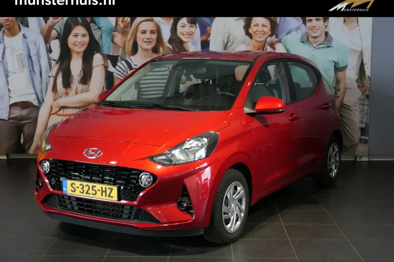 Hyundai i10 (2023)