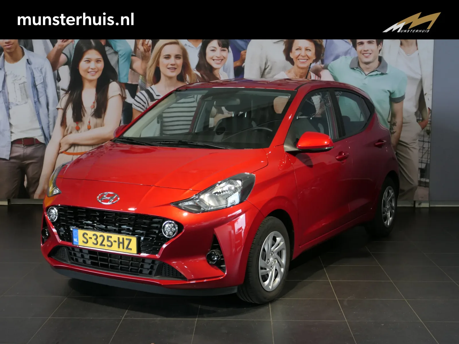 Hyundai i10 (2023) — foto 1