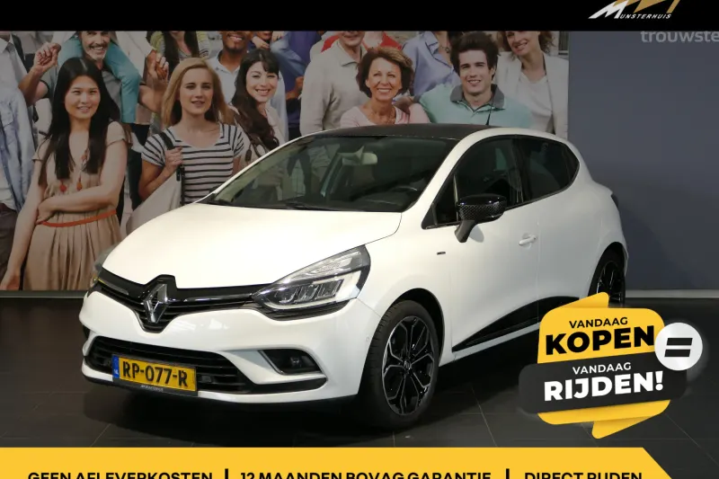 Renault Clio (2018)