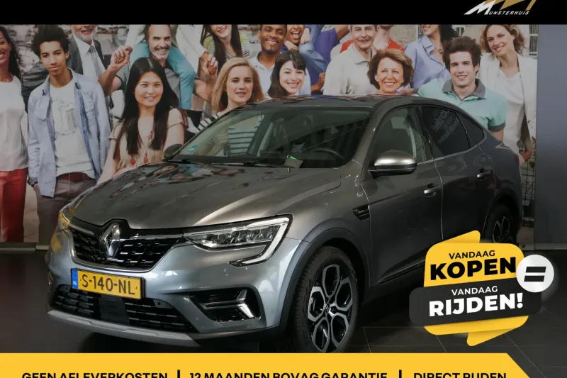 Renault Arkana (2023)