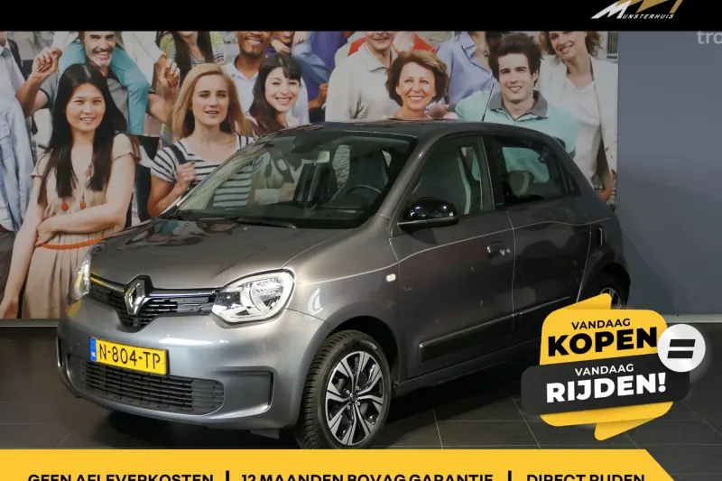 Renault Twingo (2021)