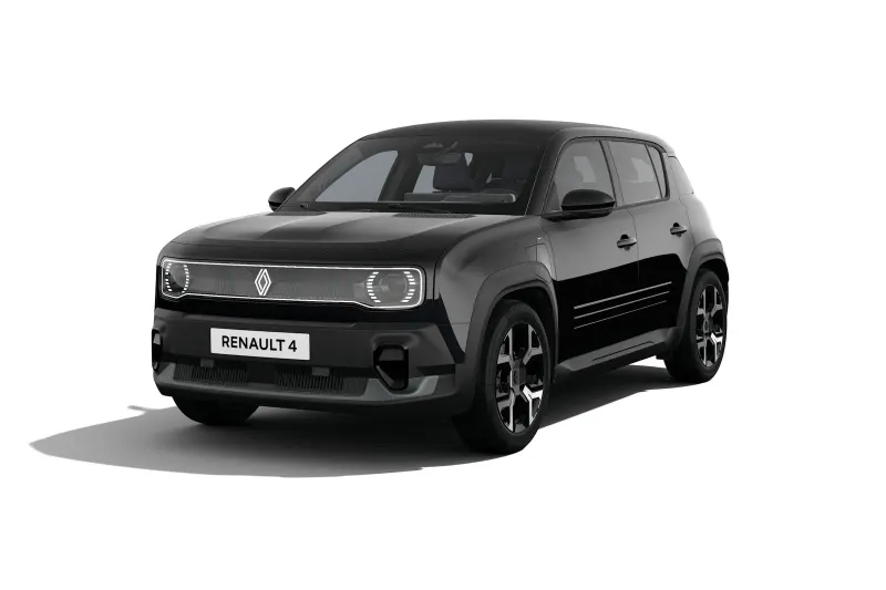 Renault 4 (2026)