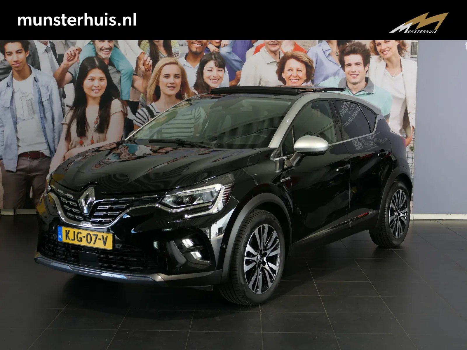 Renault Captur (2022) — foto 1