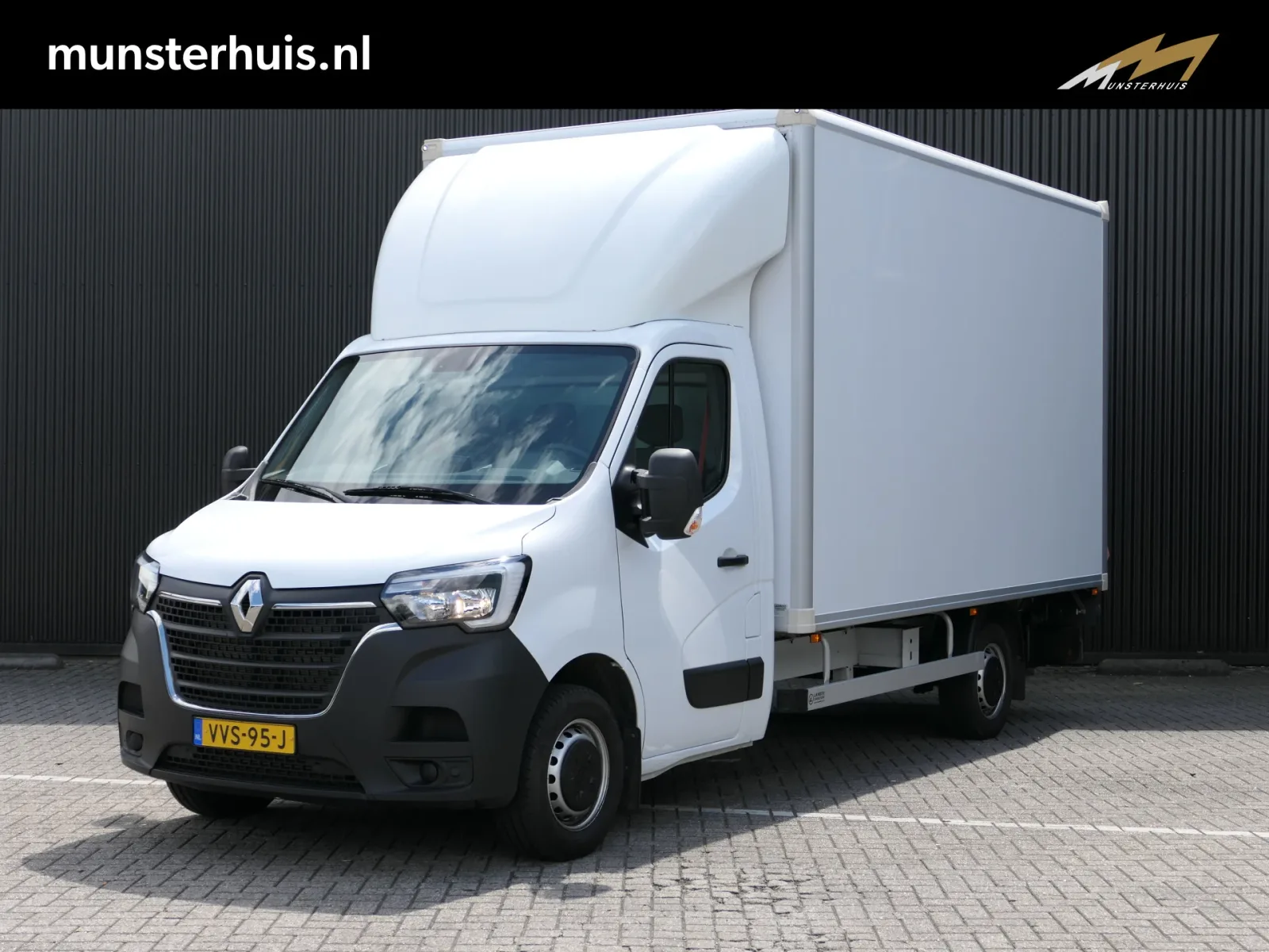 Renault Master (2023) — foto 1