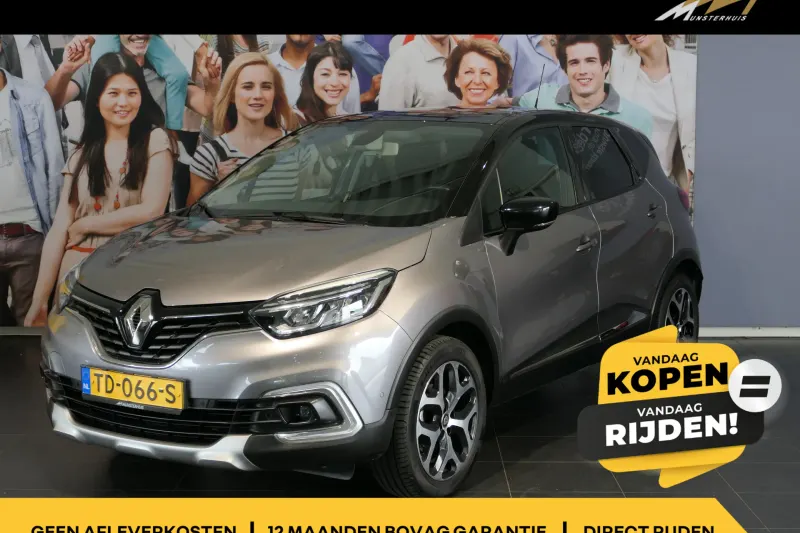 Renault Captur (2018)