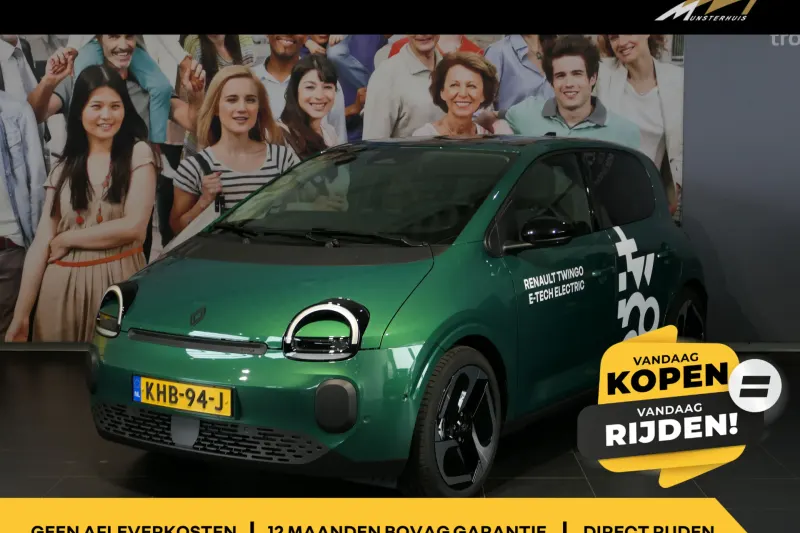 Renault Twingo (2026)