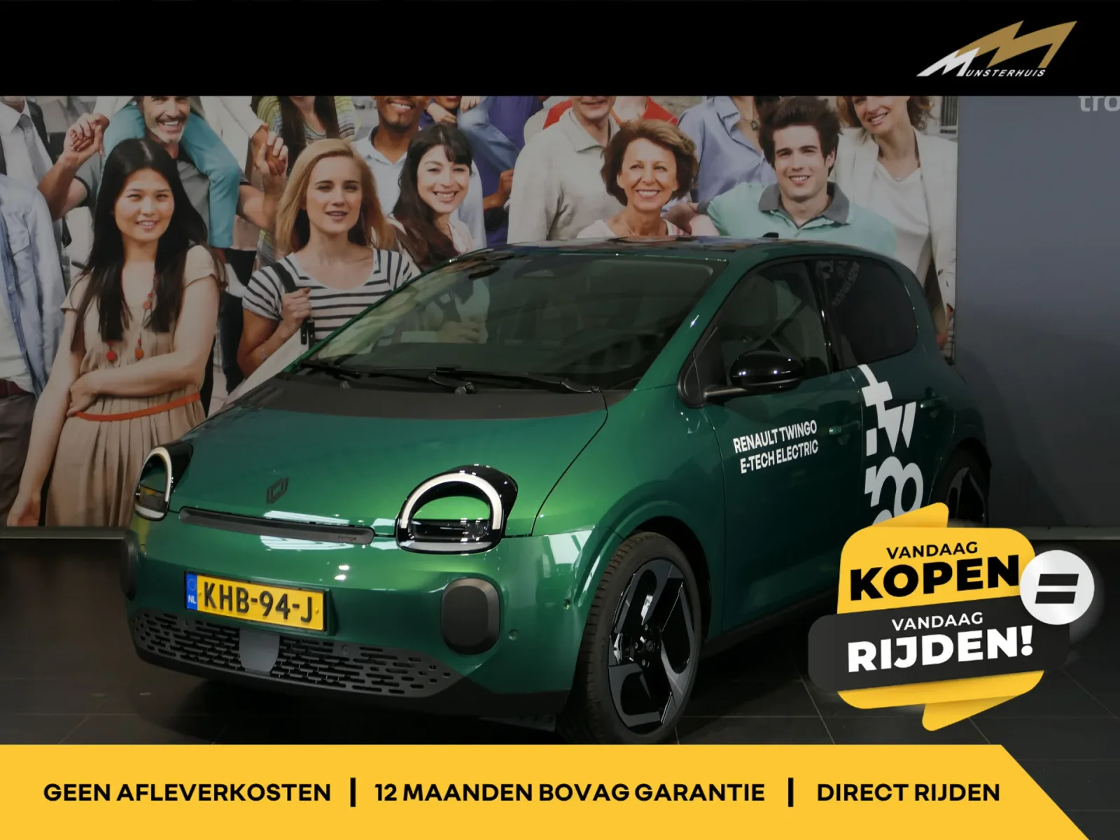 Renault Twingo (2026) — foto 1