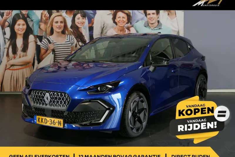 Renault Clio (2026)