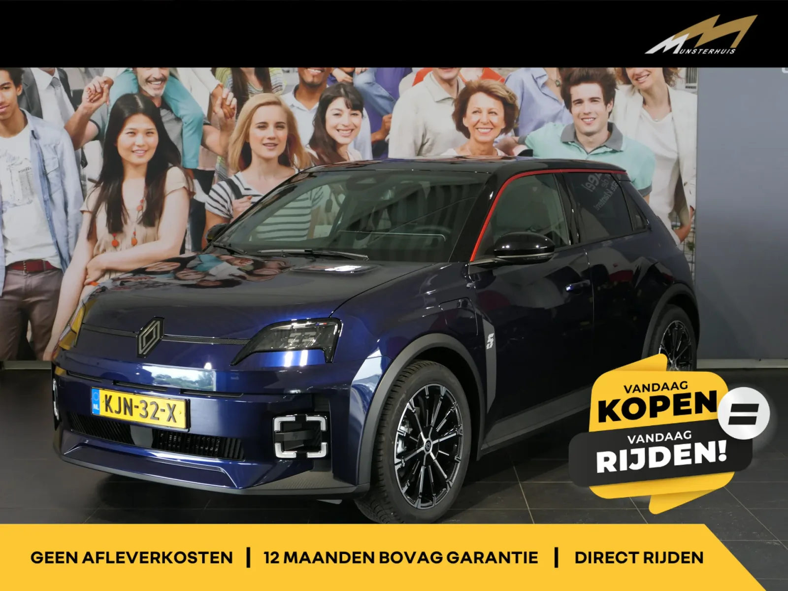 Renault 5 (2026) — foto 1