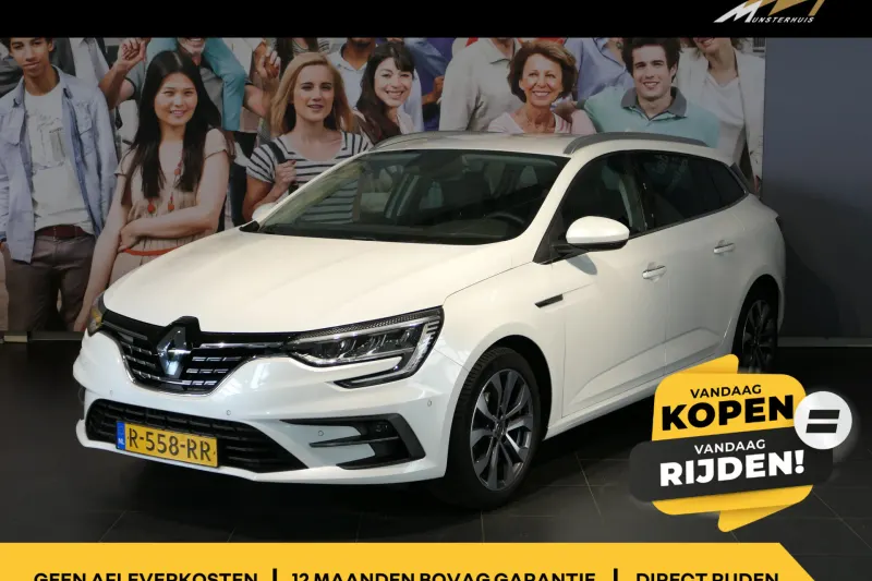 Renault Mégane (2022)