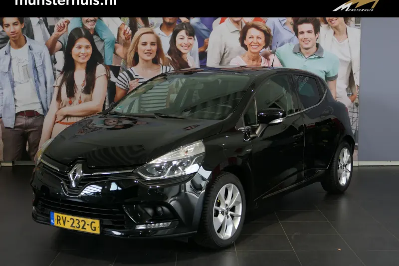 Renault Clio (2018)