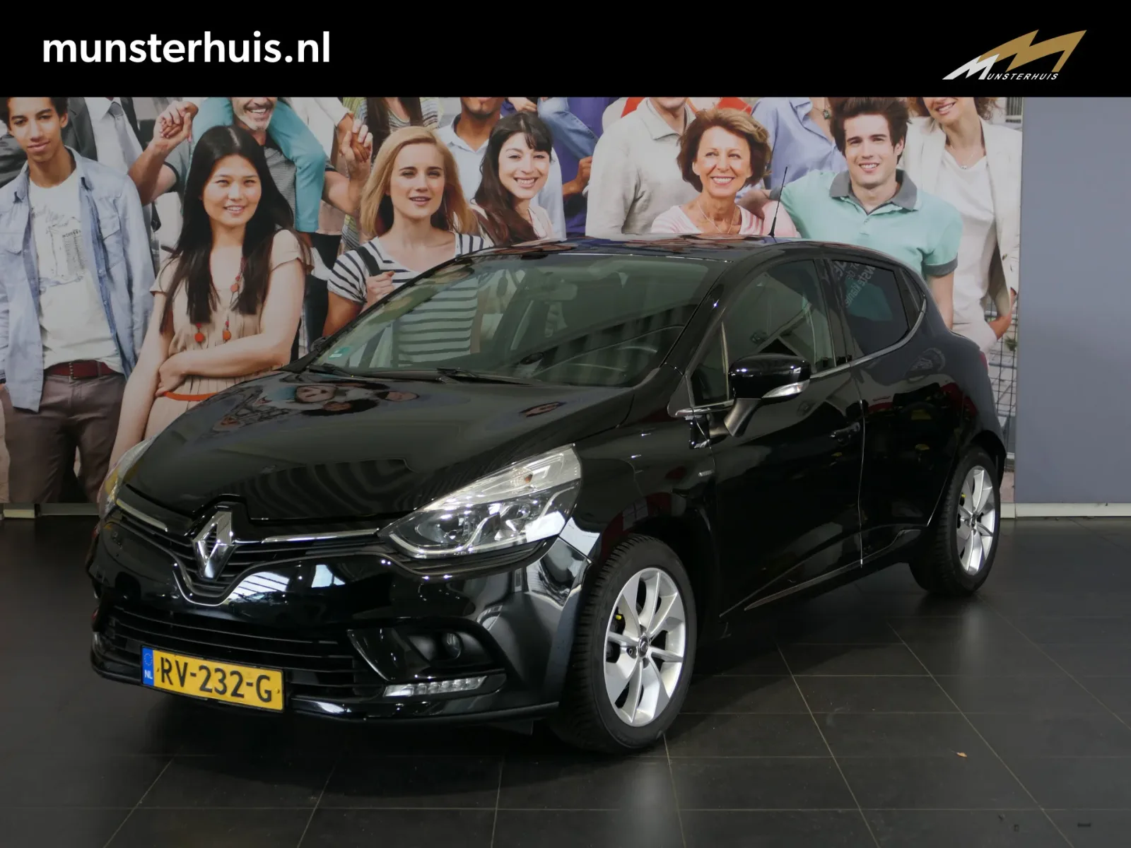 Renault Clio (2018) — foto 1