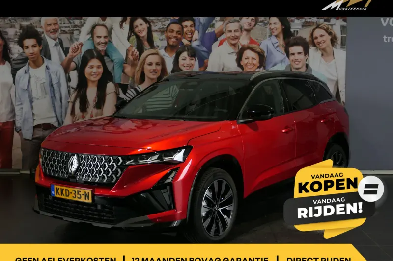 Renault Austral (2026)