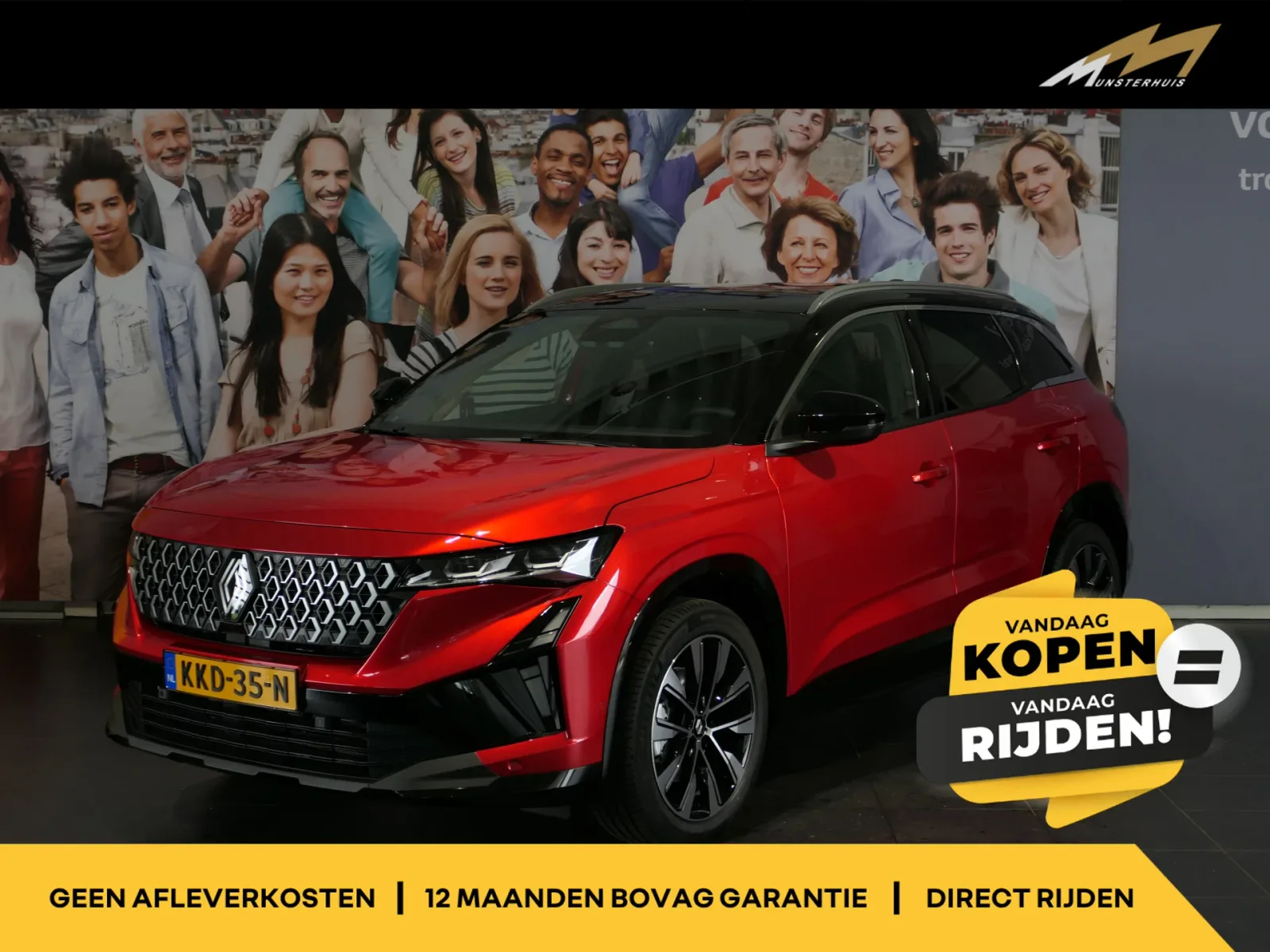 Renault Austral (2026) — foto 1