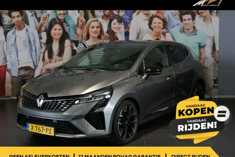 Renault Clio (2024)