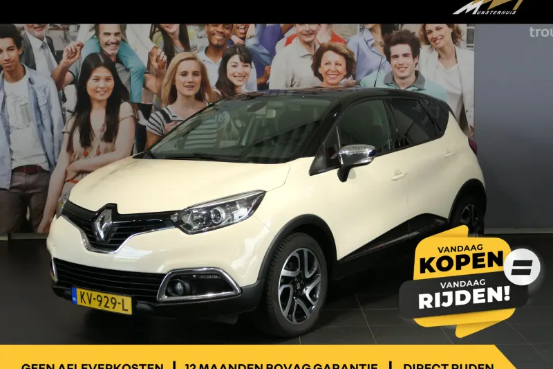 Renault Captur (2014)