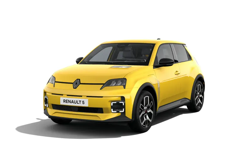 Renault 5 (2026)