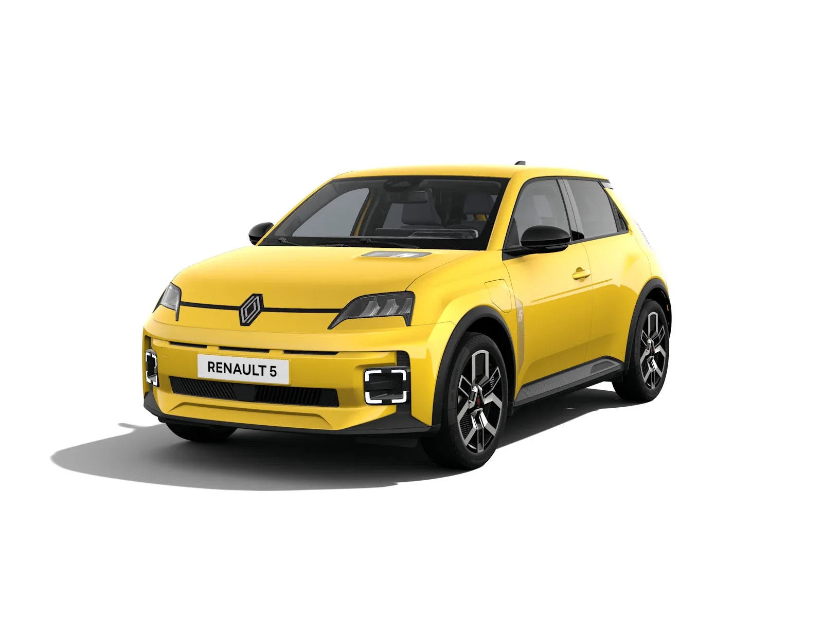 Renault 5 (2026) — foto 1