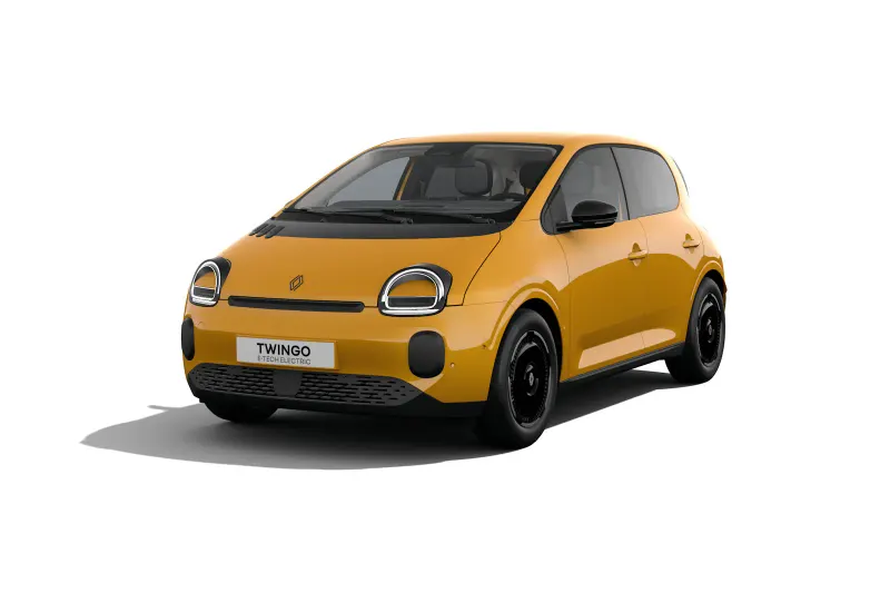 Renault Twingo (2026)