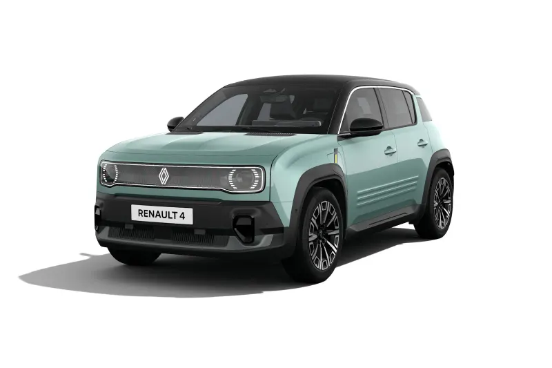 Renault 4 (2026)