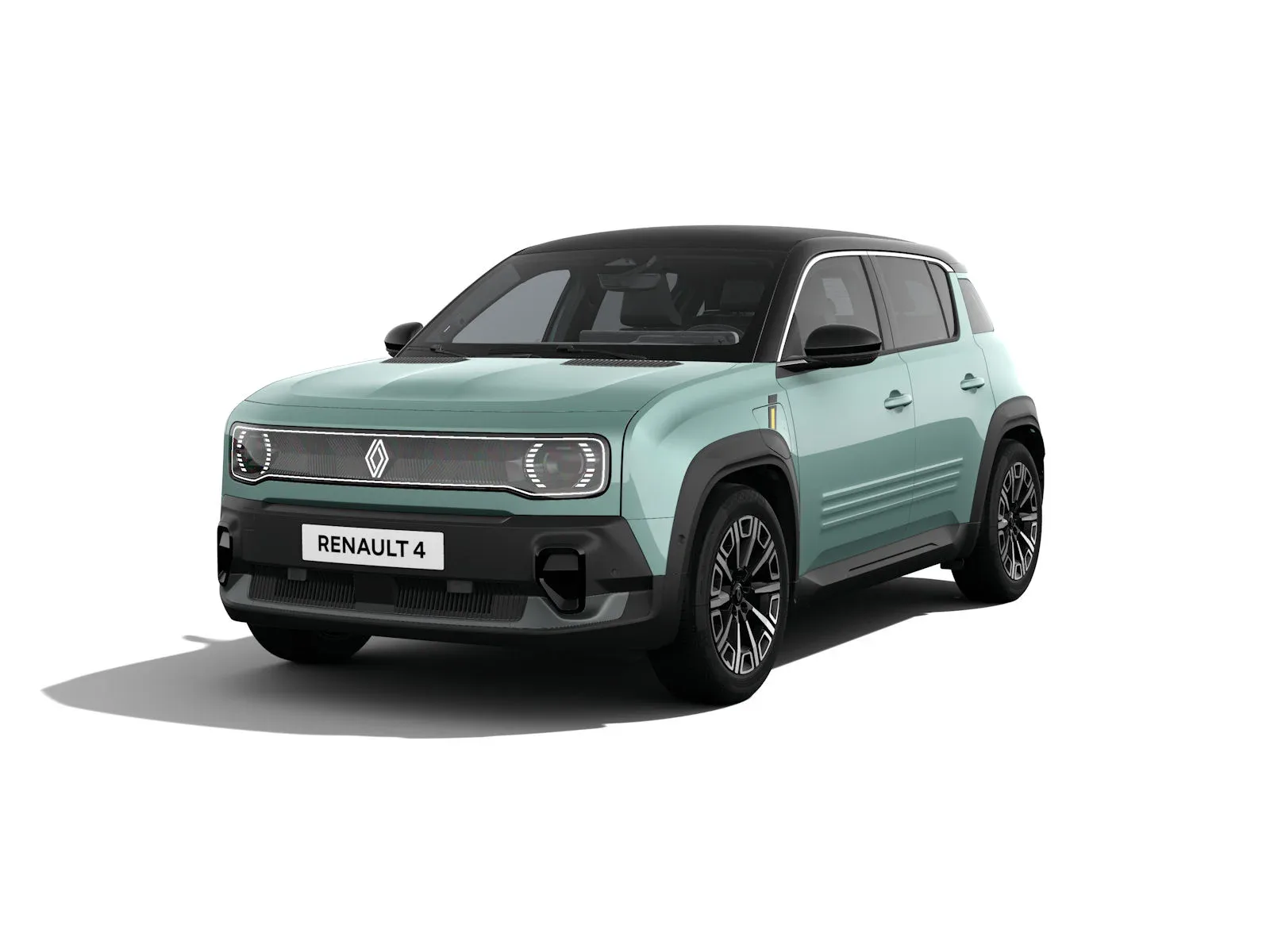 Renault 4 (2026) — foto 1