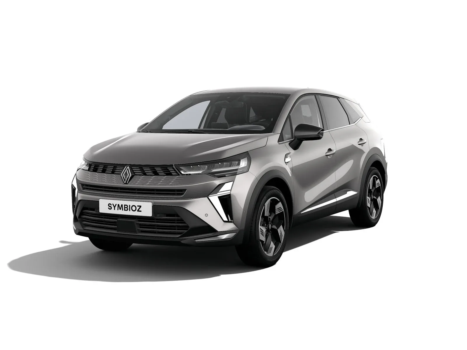 Renault Symbioz (2026) — foto 1