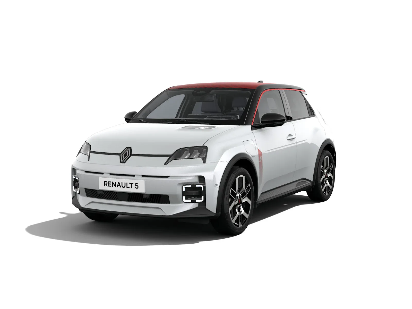 Renault 5 (2026) — foto 1