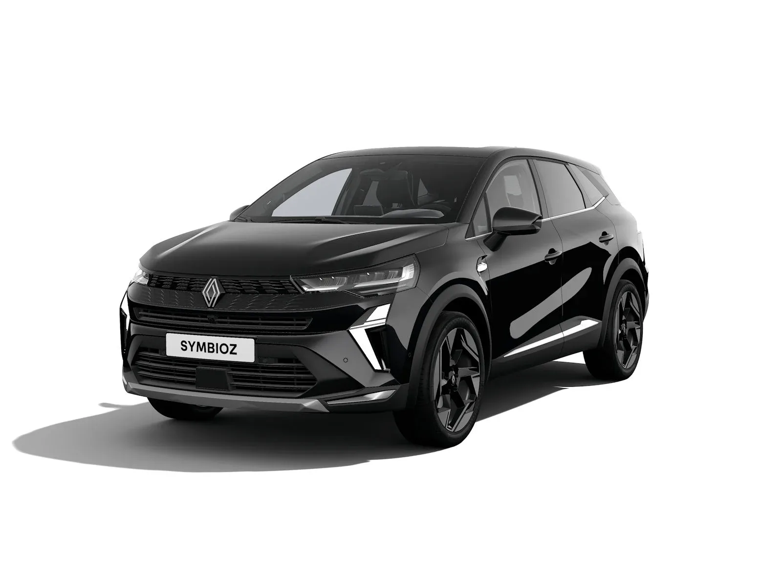 Renault Symbioz (2026) — foto 1